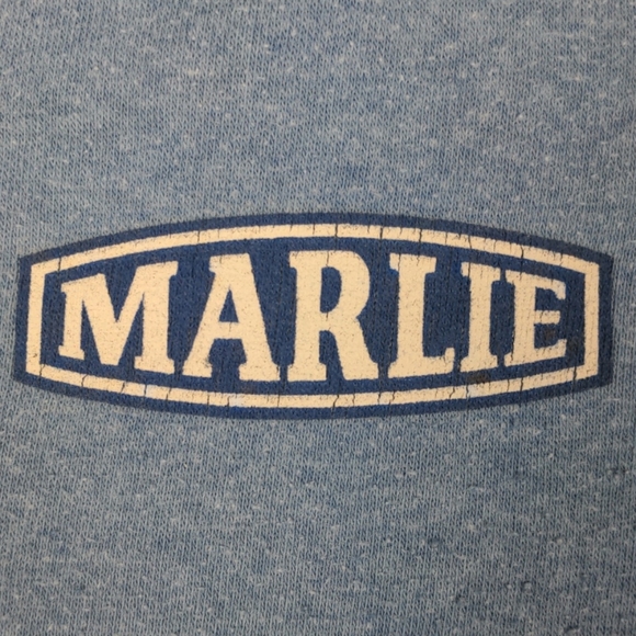 White Marlie Sweatshirt - Surf Shop - Chatham, MA - Picture 6 of 8